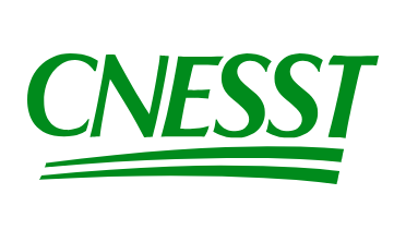 Logo CNESST