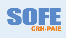 Logo SOFE Paye Montréal